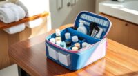 top toiletry travel organizers