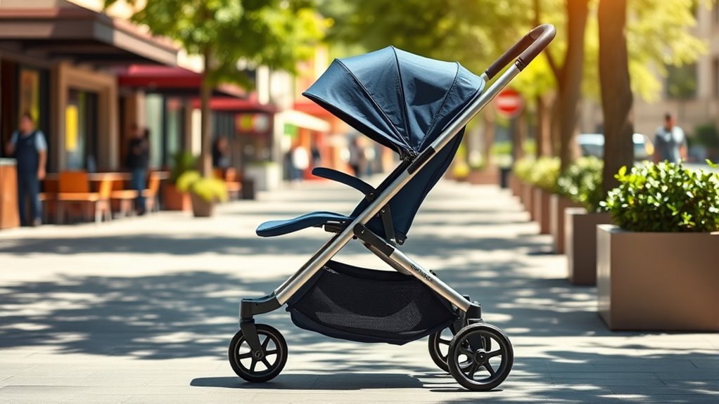 top travel friendly baby strollers