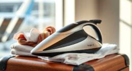 top travel garment steamers