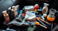top vehicle cleaning essentials