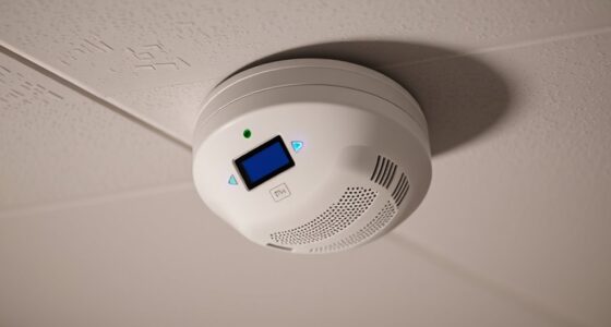 top voice alert smoke alarms