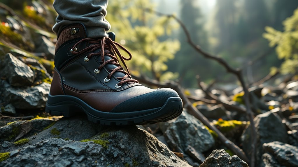 trail ready boot essentials