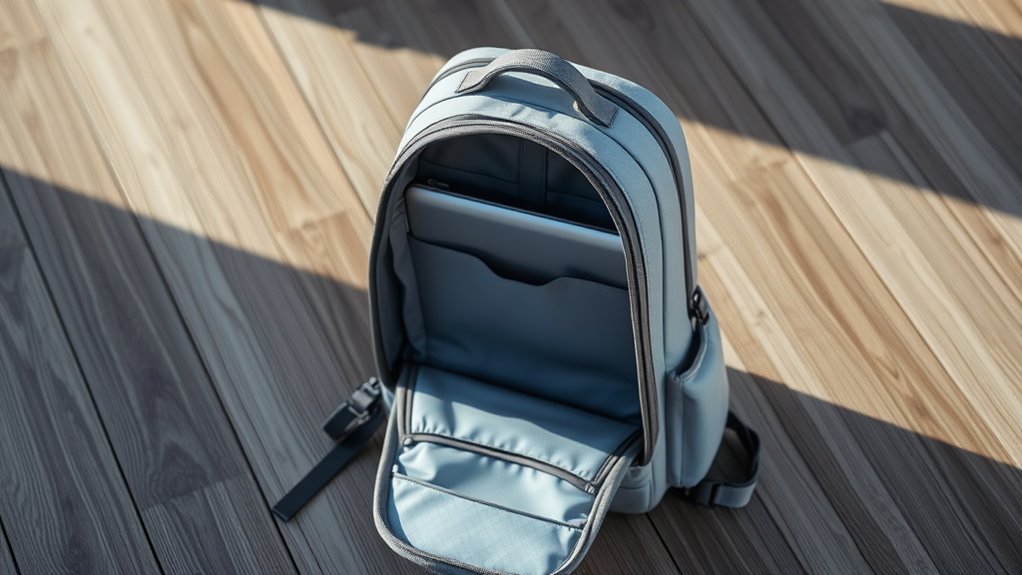 travel backpack selection tips