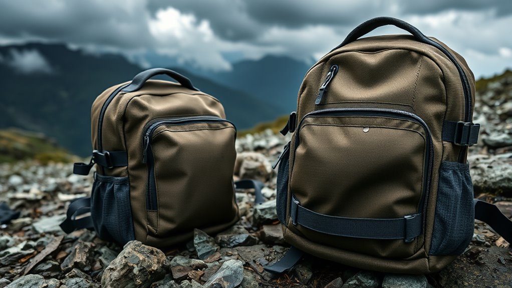 weather resistant camera gear storage