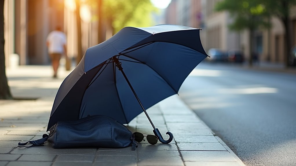 wind resistant compact durable reliable