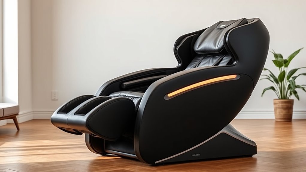 affordable luxury massage chairs