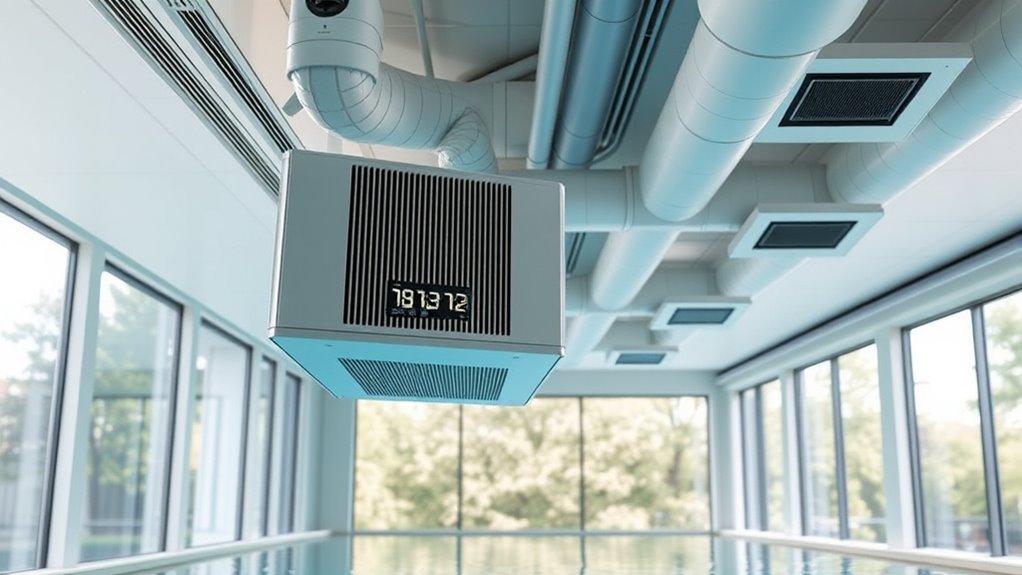 air filtration and humidity control