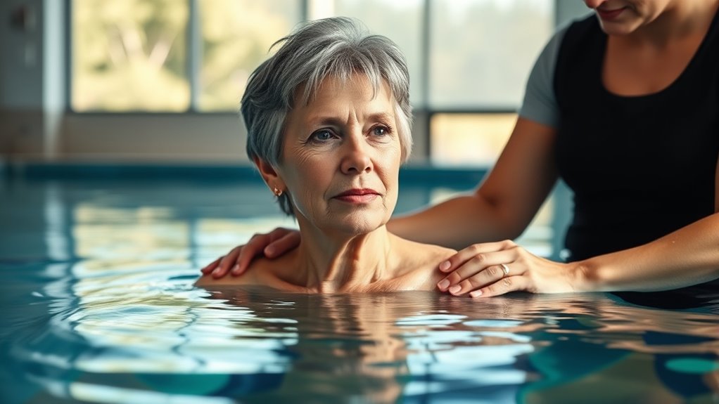 aquatic ms therapy guidelines