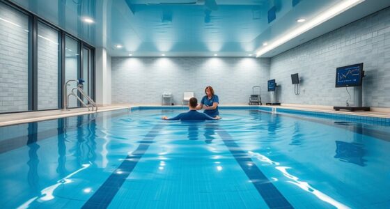 aquatic therapy safety guidelines