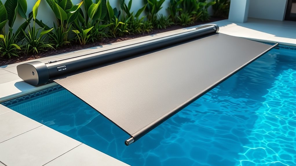 automated cover safety features