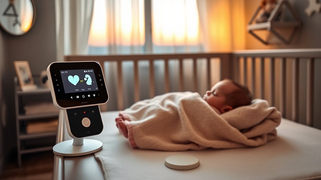 baby monitor selection criteria