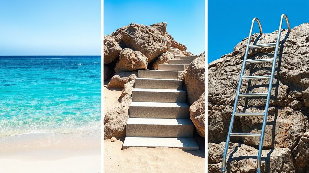 beach access safety considerations