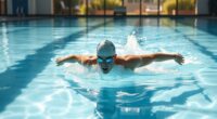 breaststroke benefits back health