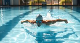 breaststroke benefits back health
