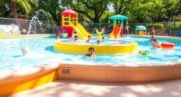 child safe pool features
