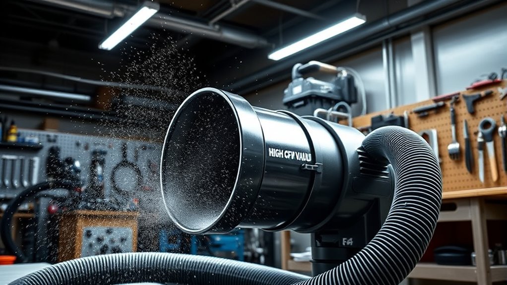 choosing powerful durable vacuum