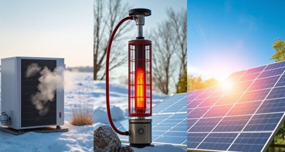 climate based heating options comparison