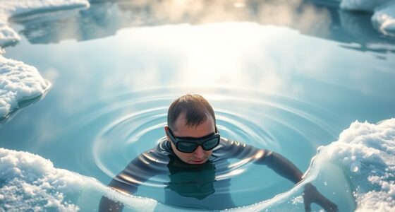 cold immersion health practices