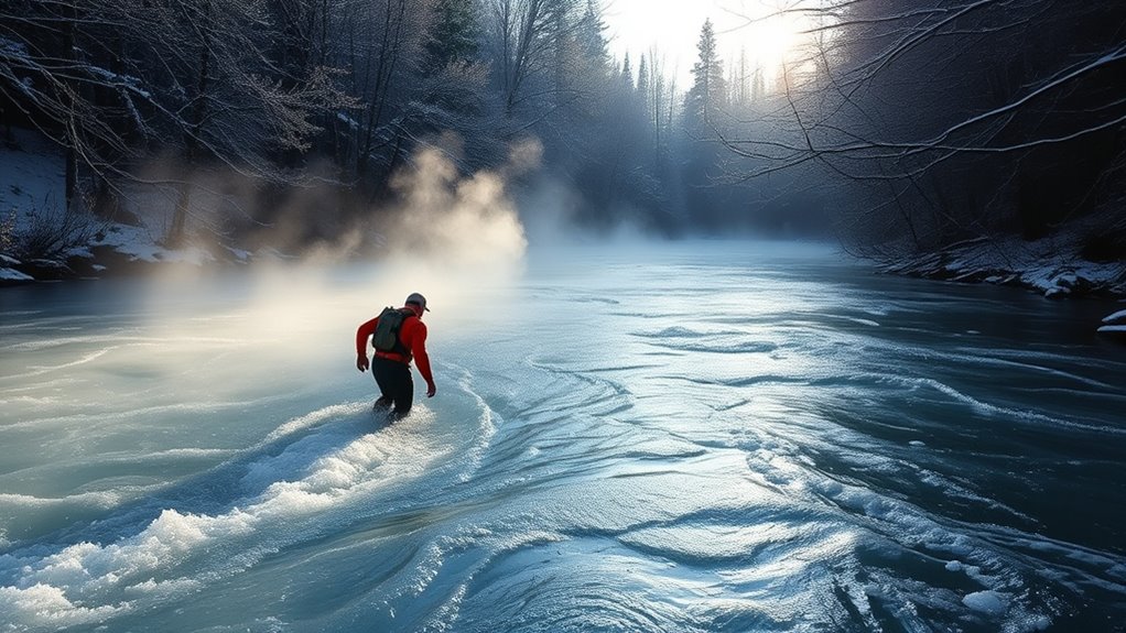 cold water boosts recovery