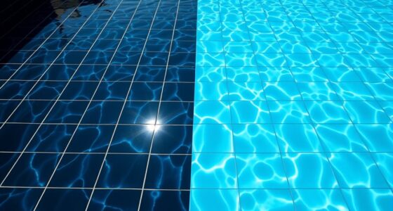 color impacts pool safety