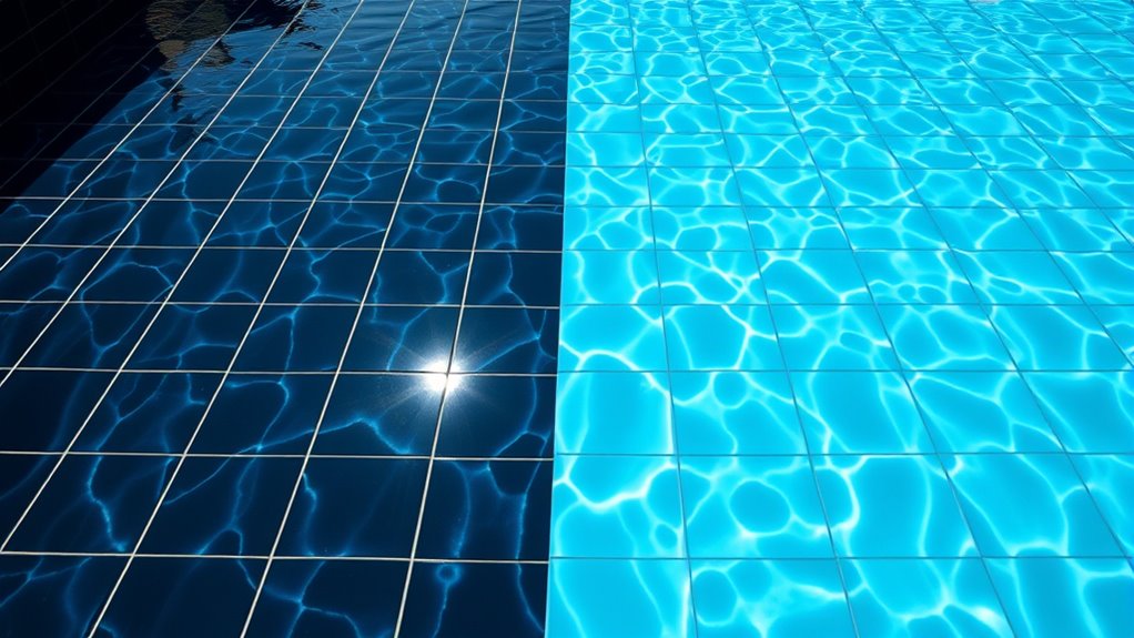 color impacts pool safety