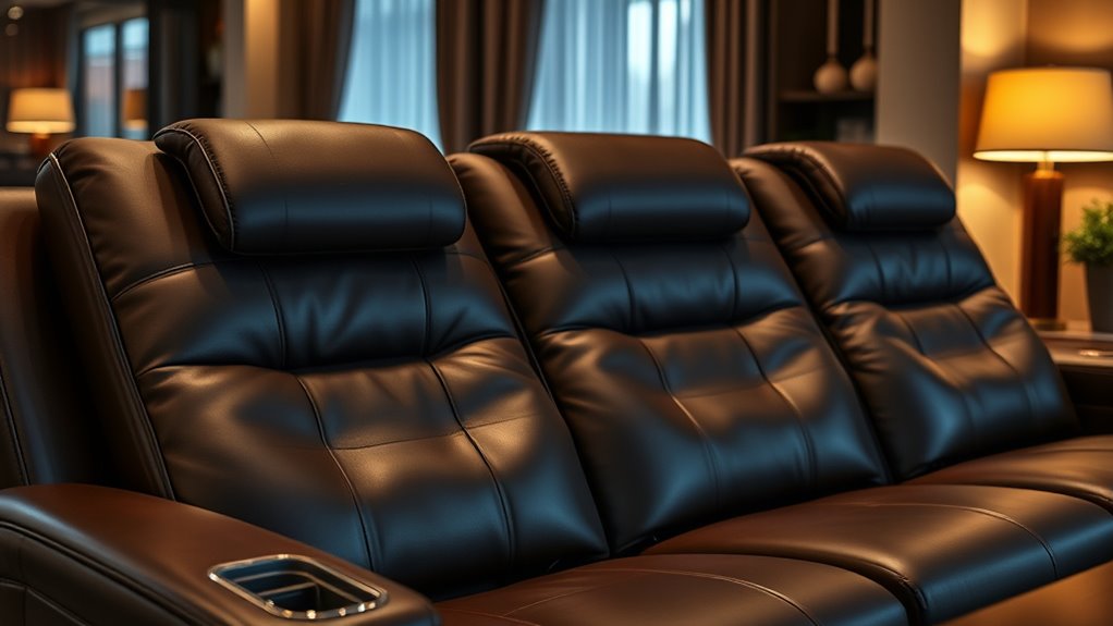 comfortable adjustable support