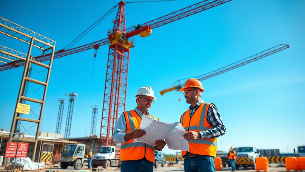 construction insurance and liability