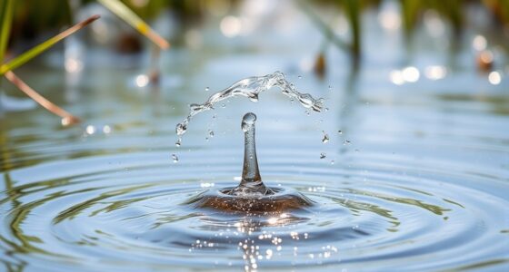 controlling water loss