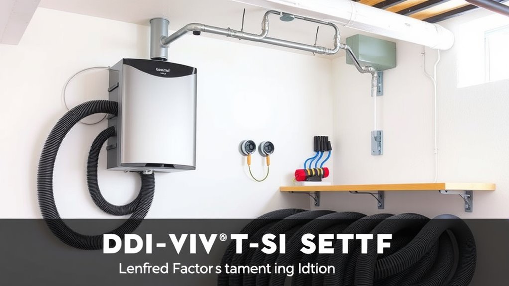 diy central vacuum considerations