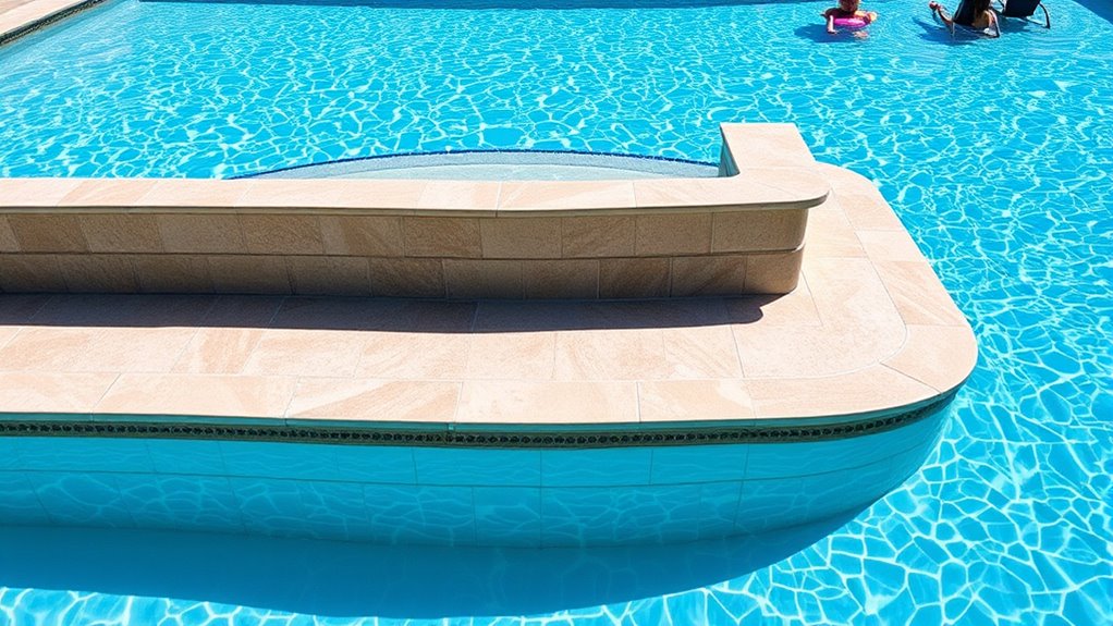 durable safe pool relaxation