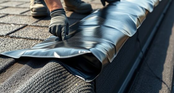 edge waterproofing details