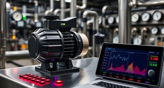 efficient pump programming