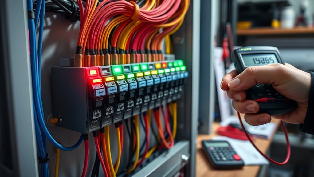 electrical safety and budget