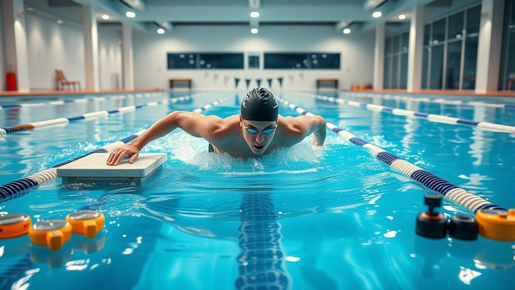 endless pool training essentials