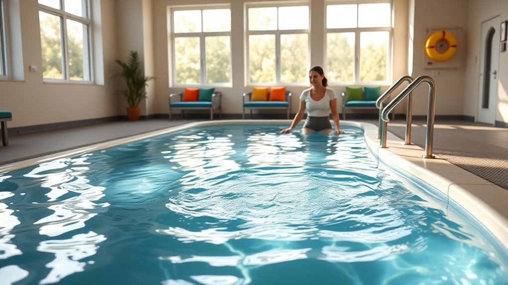 endless pools enhance rehabilitation