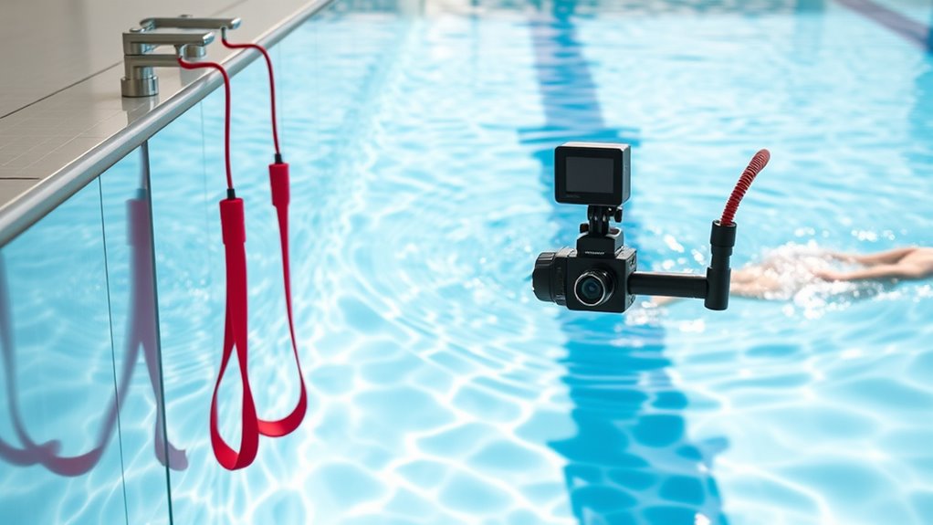 enhanced water workout accessories