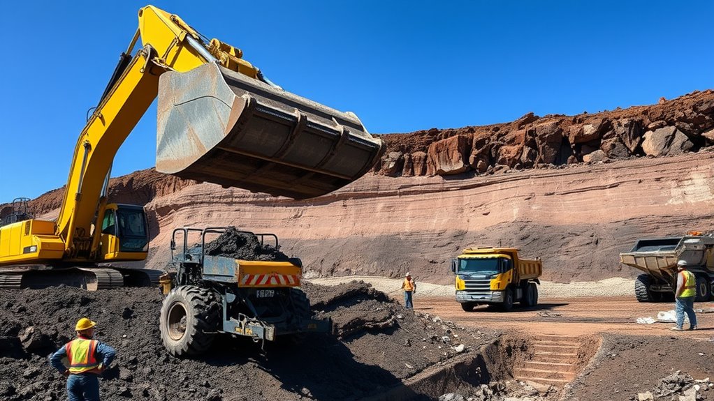 excavation safety and stabilization