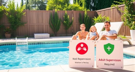 family swim spa safety