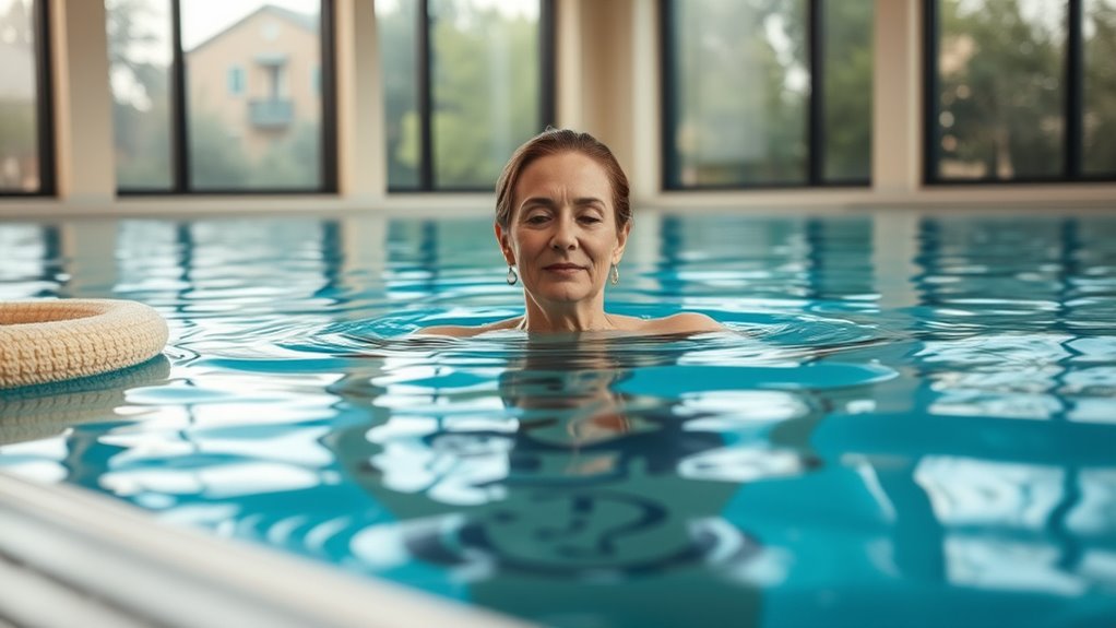 gentle water based fibromyalgia relief