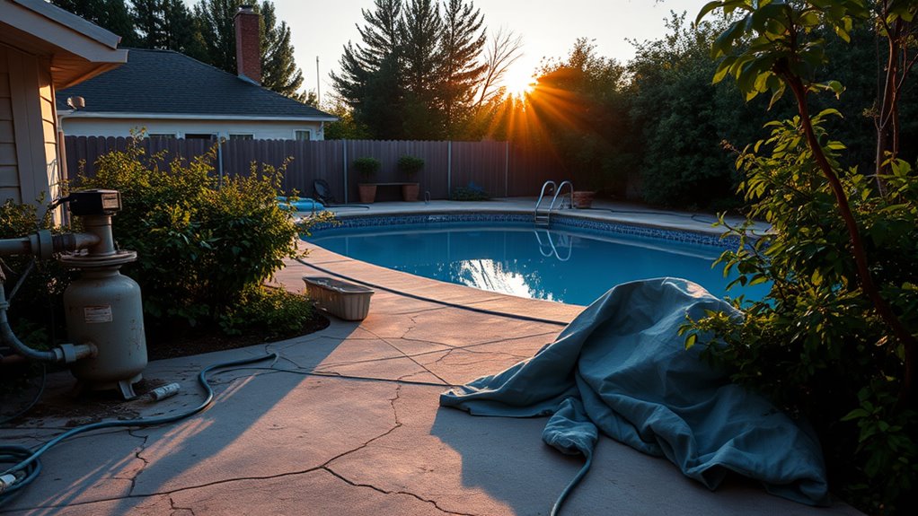 hidden pool ownership expenses