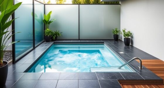home cold pool benefits