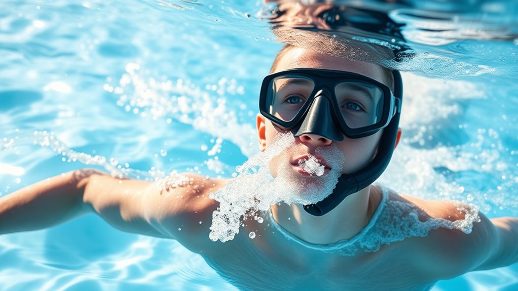 increase lung capacity gradually