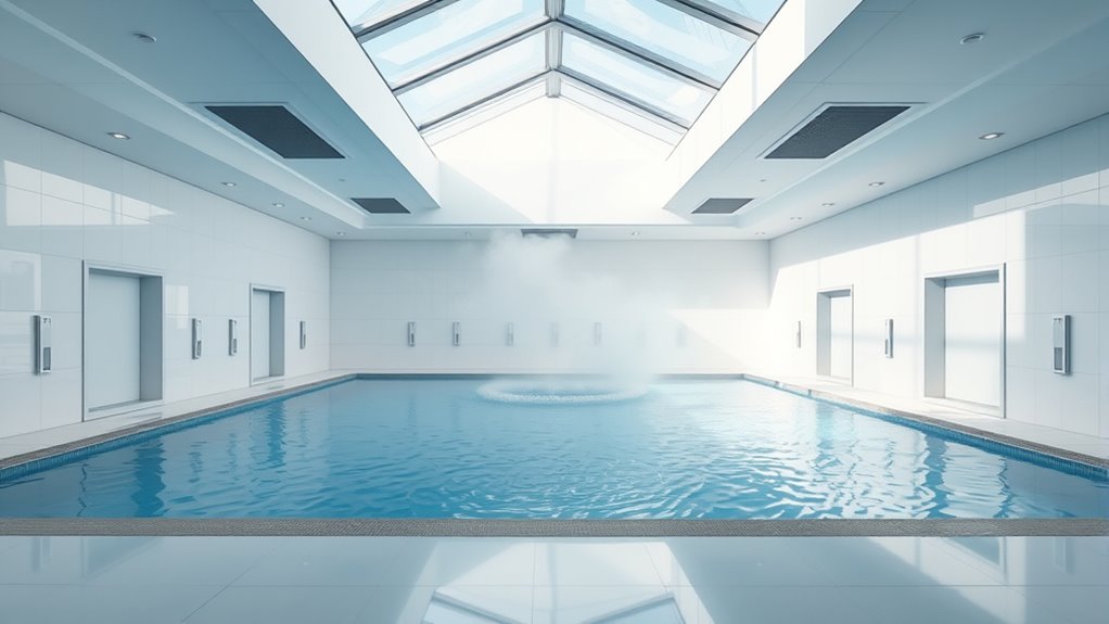 indoor moisture control systems