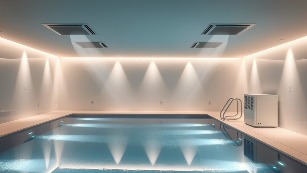 indoor pool air quality