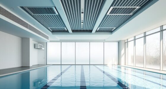indoor pool air quality