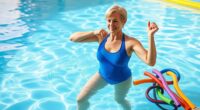joint friendly aquatic routines