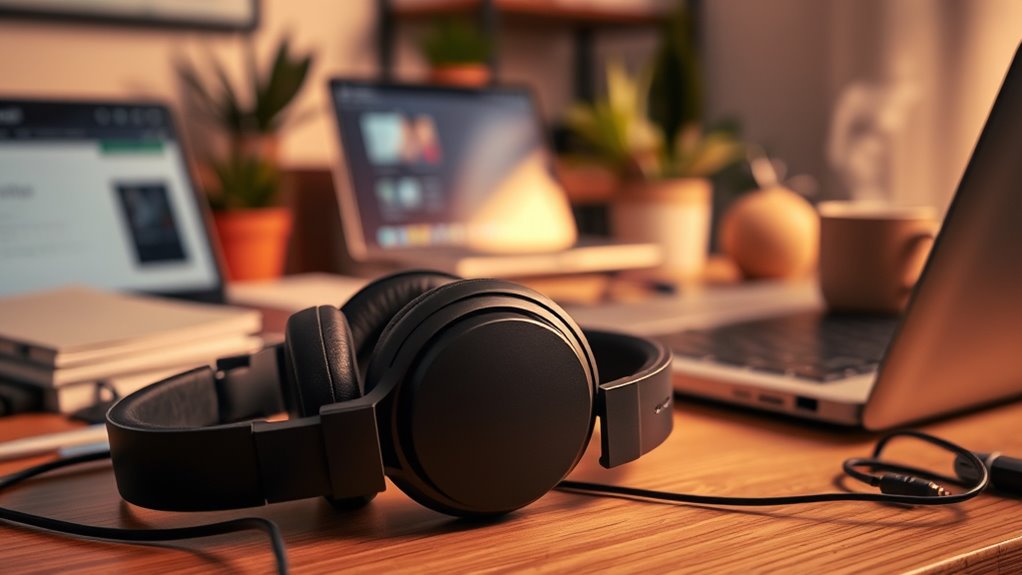 key factors for choosing headphones