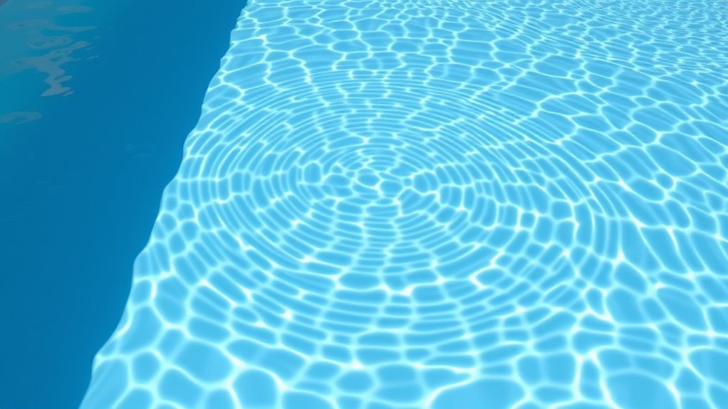 laminar water flow control