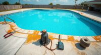 long term pool maintenance expenses