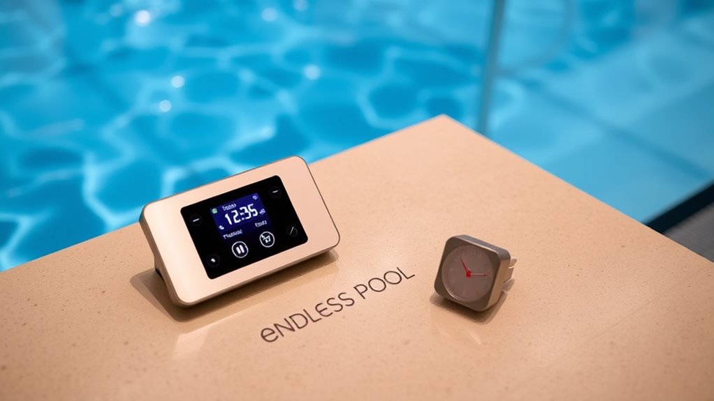 maintain consistent water temperature